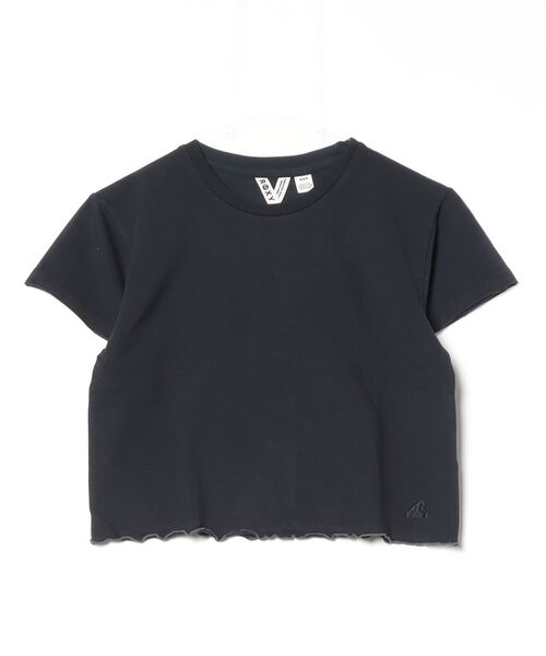 ROXY（ロキシー）の「ロキシー ROXY SWEET HONEY BUN（Tシャツ/カットソー・レディース・ブラック/ブラウン/ホワイト・S/M/L）」の3枚目の写真