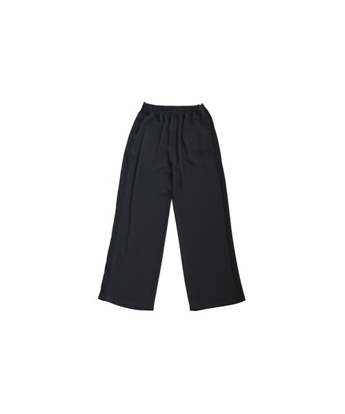 antiqua(アンティカ)の「サイドチュール切替パンツ(その他パンツ・レディース・ブラック/チャコールグレー・LARGE/MEDIUM)」の22枚目の写真