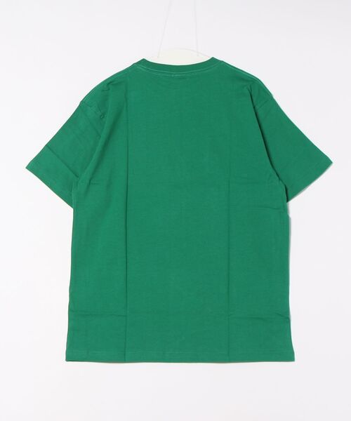 NEW JAPONICA(ニュージャポニカ)の「東京幻想 半袖Tシャツ(Tシャツ/カットソー・メンズ・グリーン/ブルー/ホワイト/ブラック/レッド・LARGE/X-LARGE)」の18枚目の写真