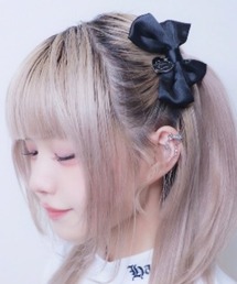 Hauls | 双子ちゃんおリボンクリップ(バレッタ/ヘアクリップ)
