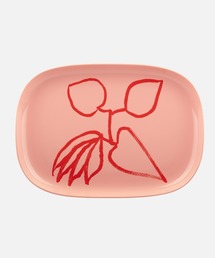 marimekko(}bR)Ukonhattu / serving dish 23x32cm(H)