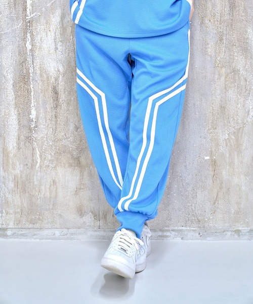 Track pants nora lily メンズ NORA LILY Nora Lily Barrel Cargo Denim Pants - Buyee, an Online Proxy Shopping Service Shop at ZOZOTOWN