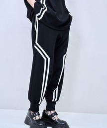 Nora Lily（ノラリリー）の「【Nora Lily】Shift Line Track Pants(UNISEX)（その他パンツ）」