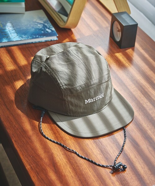 セール】【別注】＜Marmot＞GLR JET キャップ（キャップ