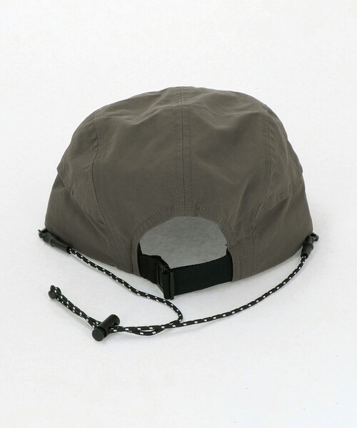 green label relaxing(グリーンレーベルリラクシング)の「【別注】<Marmot>GLR JET キャップ(キャップ・メンズ・ブラック/ベージュ/ダークグレー・FREE)」の4枚目の写真