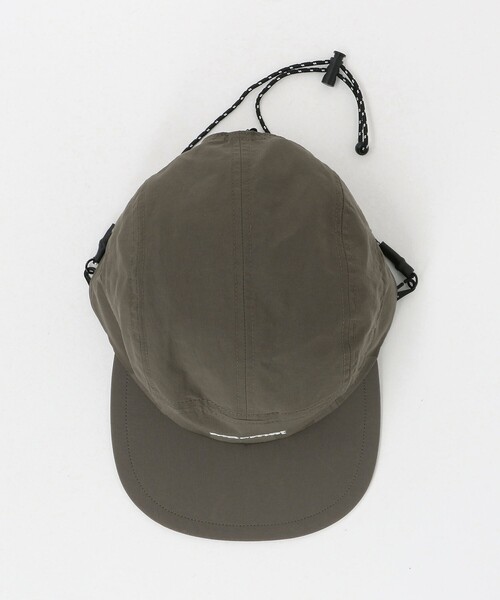 green label relaxing(グリーンレーベルリラクシング)の「【別注】<Marmot>GLR JET キャップ(キャップ・メンズ・ブラック/ベージュ/ダークグレー・FREE)」の22枚目の写真