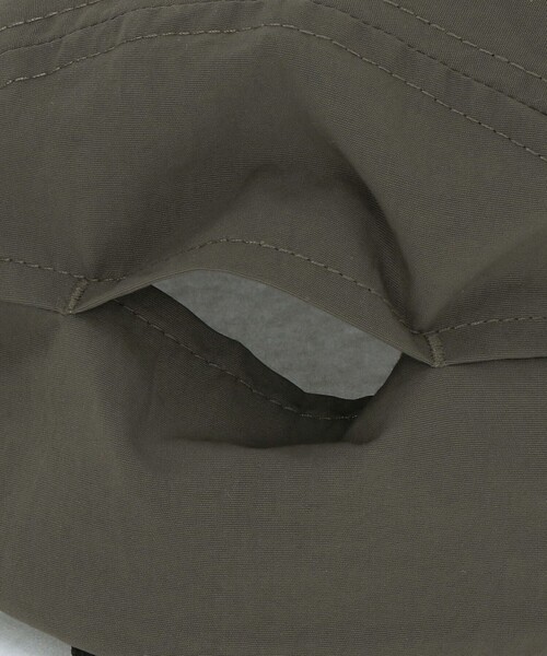 green label relaxing(グリーンレーベルリラクシング)の「【別注】<Marmot>GLR JET キャップ(キャップ・メンズ・ブラック/ベージュ/ダークグレー・FREE)」の18枚目の写真