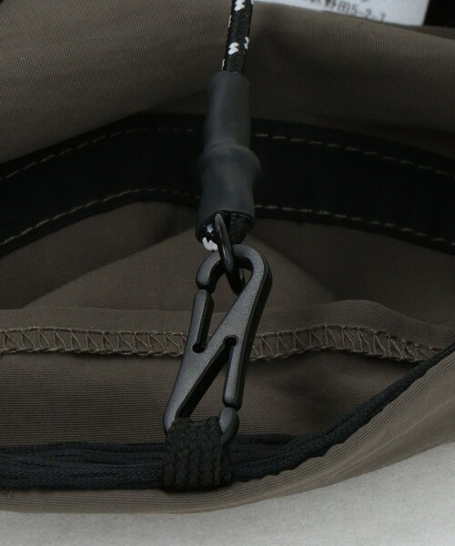 green label relaxing(グリーンレーベルリラクシング)の「【別注】<Marmot>GLR JET キャップ(キャップ・メンズ・ブラック/ベージュ/ダークグレー・FREE)」の17枚目の写真