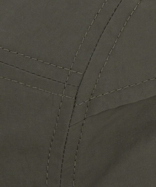 green label relaxing(グリーンレーベルリラクシング)の「【別注】<Marmot>GLR JET キャップ(キャップ・メンズ・ブラック/ベージュ/ダークグレー・FREE)」の15枚目の写真