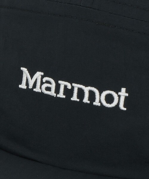 green label relaxing(グリーンレーベルリラクシング)の「【別注】<Marmot>GLR JET キャップ(キャップ・メンズ・ブラック/ベージュ/ダークグレー・FREE)」の13枚目の写真