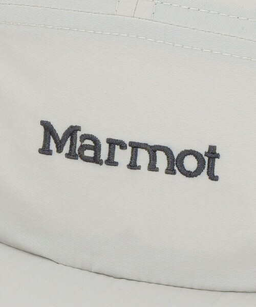 green label relaxing(グリーンレーベルリラクシング)の「【別注】<Marmot>GLR JET キャップ(キャップ・メンズ・ブラック/ベージュ/ダークグレー・FREE)」の10枚目の写真