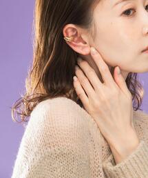URBAN RESEARCH ROSSO WOMEN | Favorible　Beans earcuff(イヤリング)