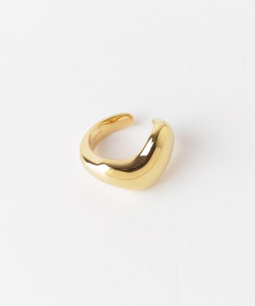 URBAN RESEARCH ROSSO WOMEN(アーバンリサーチ ロッソ)の「Favorible Beans earcuff(イヤリング・レディース・ゴールド/シルバー・FREE)」の5枚目の写真