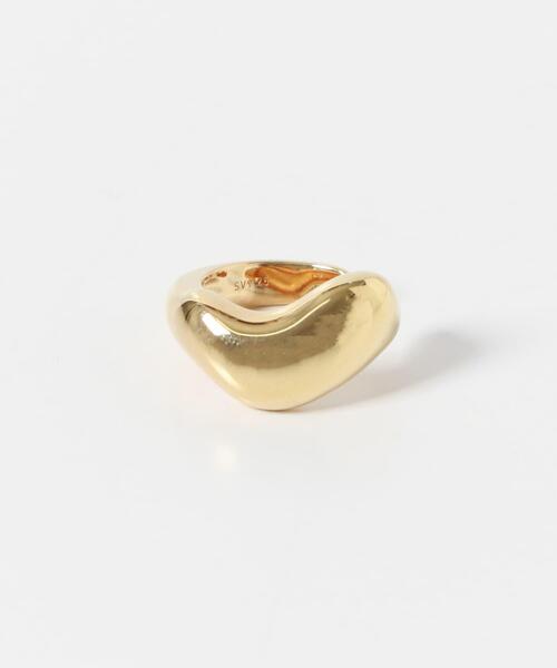 URBAN RESEARCH ROSSO WOMEN(アーバンリサーチ ロッソ)の「Favorible Beans earcuff(イヤリング・レディース・ゴールド/シルバー・FREE)」の6枚目の写真