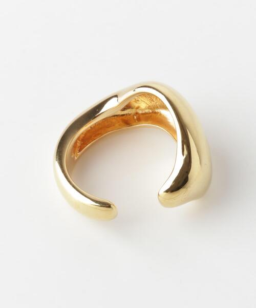 URBAN RESEARCH ROSSO WOMEN(アーバンリサーチ ロッソ)の「Favorible Beans earcuff(イヤリング・レディース・ゴールド/シルバー・FREE)」の7枚目の写真