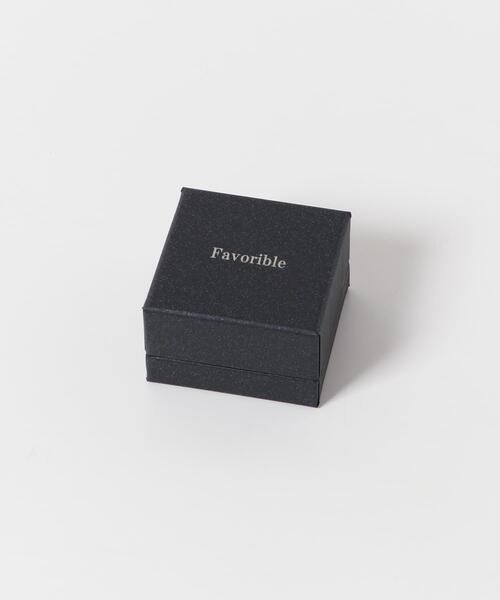 URBAN RESEARCH ROSSO WOMEN(アーバンリサーチ ロッソ)の「Favorible Beans earcuff(イヤリング・レディース・ゴールド/シルバー・FREE)」の13枚目の写真