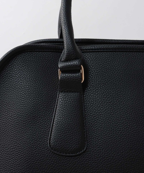 Cepica（セピカ）の「４輪両サイドポッケ付ボーダーキャリー（スーツケース/キャリーバッグ・レディース・ブラック・FREE）」の11枚目の写真