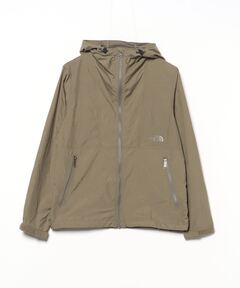 ノースフェイス　コンパクト　ナイロン　ジャケット　ブルゾン　ブラウン THE NORTH FACE ナイロンジャケット Compact Jacket / ザ
