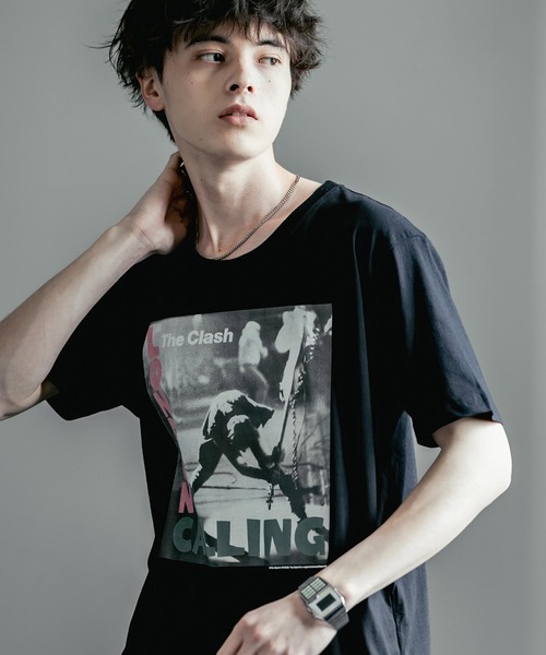 セール】ROCK OFF ロックオフ THE CLASH・SEX PISTOLS/ザ