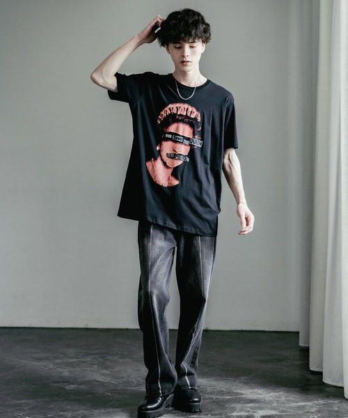 GODONLYKNOWS ストライプシャツ　 Sサイズ タグ付き 岩田剛典 GOD ONLY KNOWS Tシャツ Sサイズ - メルカリ