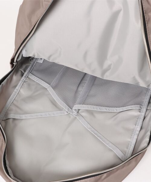 エース リュックサック アリッサム A4サイズ収納 セットアップ ボトル