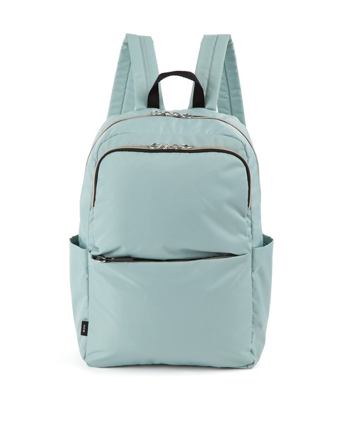 ACE(エース)の「エース リュックサック アリッサム A4サイズ収納 セットアップ ボトルホルダー 17694(バックパック/リュック・レディース・ネイビー/ベージュ/ブラック/ブルー・FREE)」の11枚目の写真