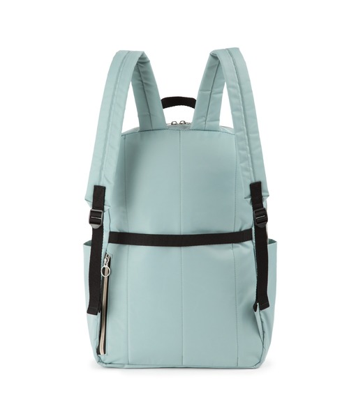 エース リュックサック アリッサム A4サイズ収納 セットアップ ボトル