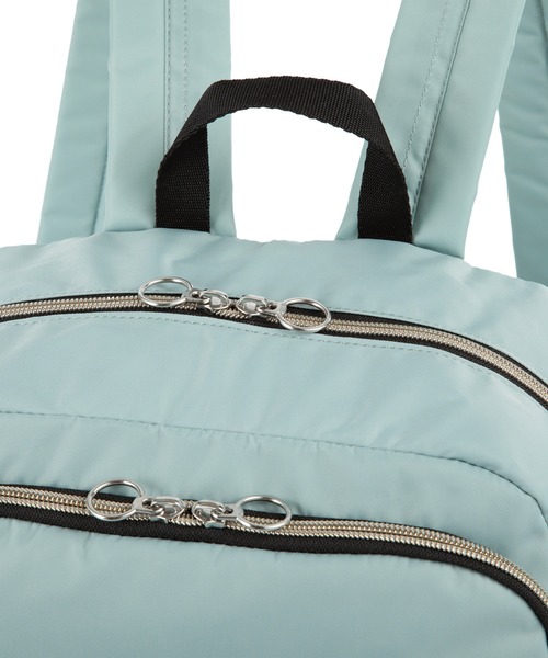 エース リュックサック アリッサム A4サイズ収納 セットアップ ボトル