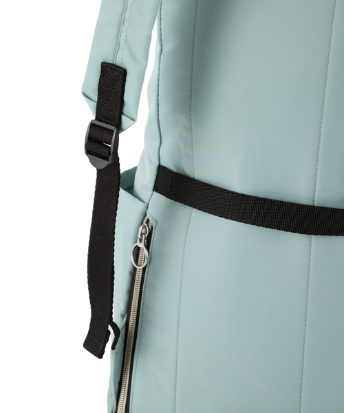 エース リュックサック アリッサム A4サイズ収納 セットアップ ボトル