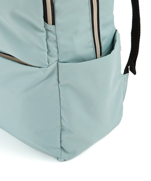 エース リュックサック アリッサム A4サイズ収納 セットアップ ボトル