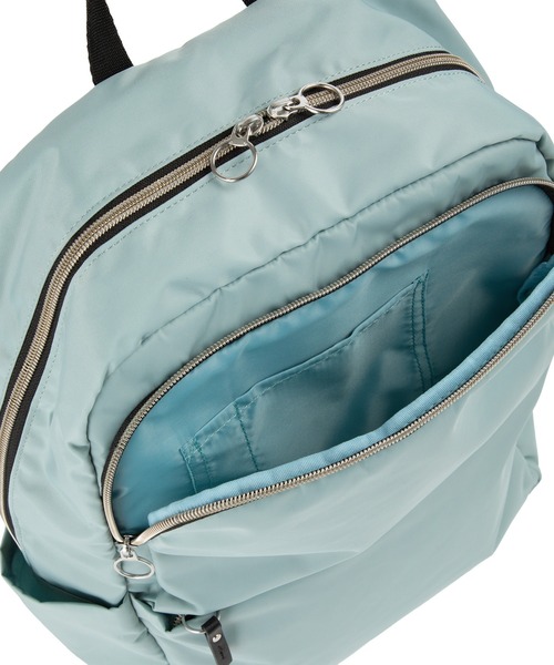 エース リュックサック アリッサム A4サイズ収納 セットアップ ボトル