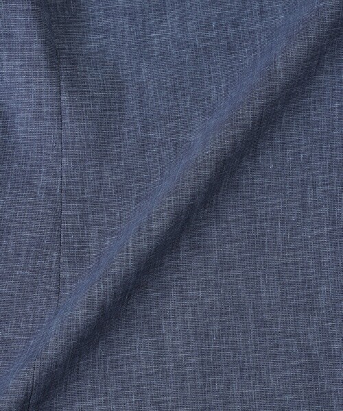 MACKINTOSH LONDON（マッキントッシュ ロンドン）の「SOLOTEX ストレッチリネンジャケット（テーラードジャケット・メンズ・ベージュ系その他/ブルー/オレンジ系その他4・40/38/42）」の20枚目の写真