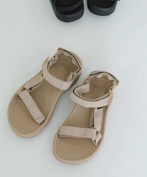 Teva HURRICANE XLT2 サンダル 6 ベージュ ハリケーン TEVA W HURRICANE XLT2 AMPSOLE 