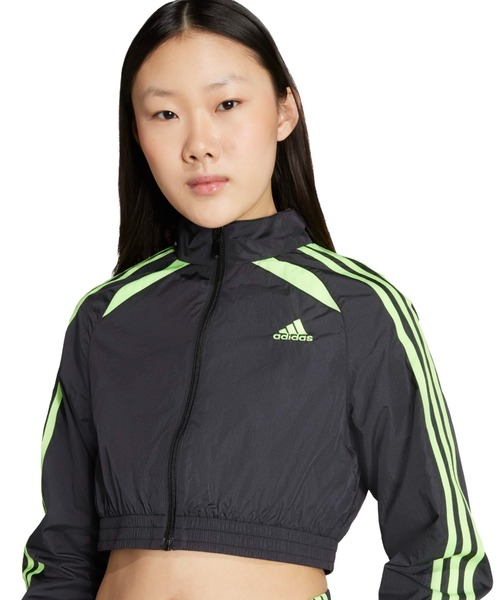 adidas TEAMGEIST TT / アディダス チームガイスト トラック トップ