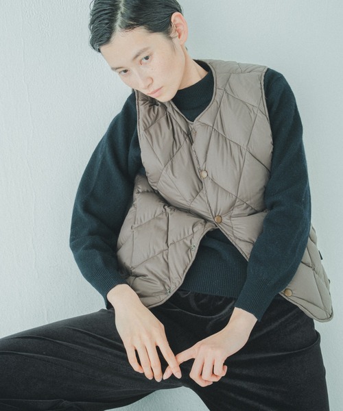 ブランド古着】THE LOFT LABO｜ザロフトラボ（レディース）のダウン