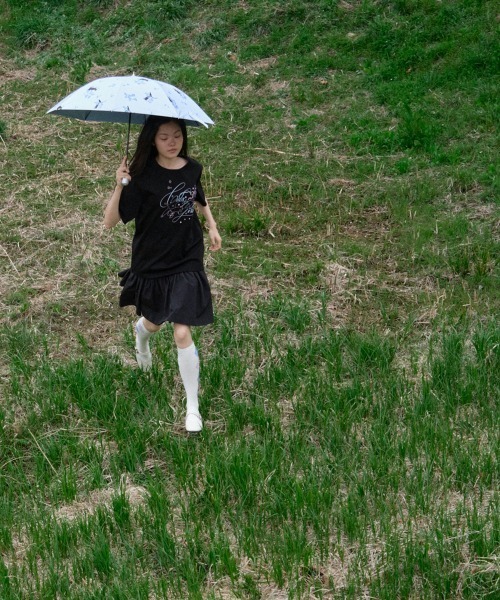 ROCKFISH WEATHERWEAR（ロックフィッシュウェザーウェア）の「[X MINJUKIM] ARGYLE SOCKS（ソックス/靴下・レディース・ホワイト・FREE）」の4枚目の写真