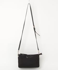 KAIKO ショルダーバック KAIKO（カイコー）の「【WEB限定】KAIKO/LEATHER SHOULDER BAG