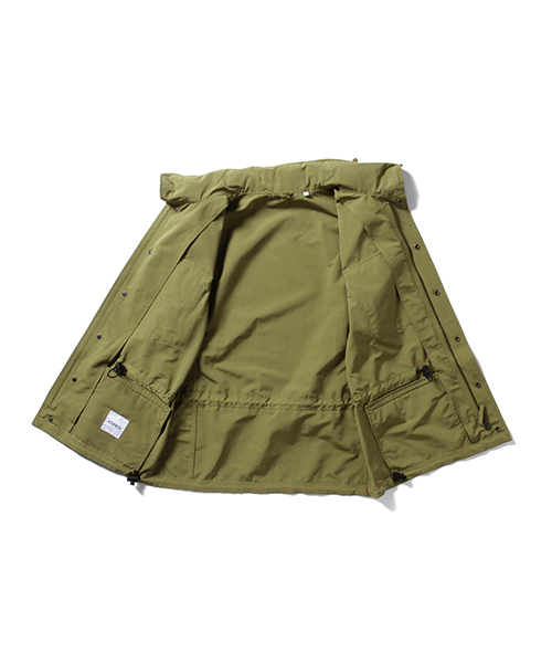 ASPESI（アスペジ）の「ASPESI / ショートM-65（MINI FIELD JACKET