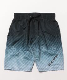 CONVERSE（コンバース）の「【CONVERSE/コンバース】CVライングラデサーフ/キッズトランクス水着（水着）」