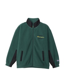 Champion グリーンジャケット CHAMPION ＞ チャンピオン レディース スナップベースボール