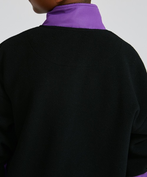 Champion（チャンピオン）の「【Champion/チャンピオン】キッズ スポーツ ジップジャケット（その他アウター・キッズ・ブラック/ブルー/ダークグリーン・140/150/160/130）」の11枚目の写真