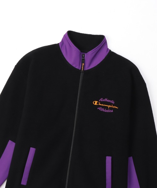 Champion（チャンピオン）の「【Champion/チャンピオン】キッズ スポーツ ジップジャケット（その他アウター・キッズ・ブラック/ブルー/ダークグリーン・140/150/160/130）」の14枚目の写真