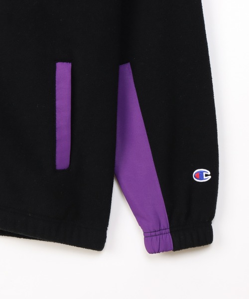 Champion（チャンピオン）の「【Champion/チャンピオン】キッズ スポーツ ジップジャケット（その他アウター・キッズ・ブラック/ブルー/ダークグリーン・140/150/160/130）」の16枚目の写真