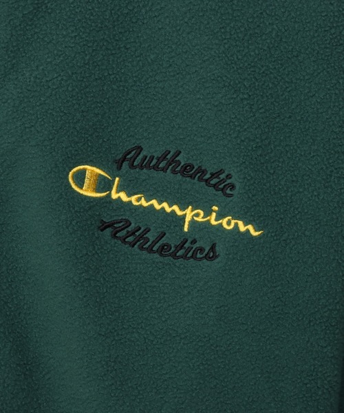 Champion（チャンピオン）の「【Champion/チャンピオン】キッズ スポーツ ジップジャケット（その他アウター・キッズ・ブラック/ブルー/ダークグリーン・140/150/160/130）」の18枚目の写真