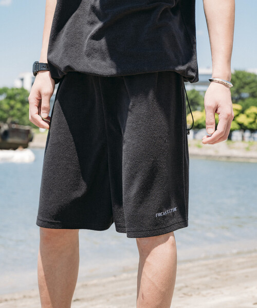 セール】パイルセットアップ/ナップサック付き（ルームウェア/パジャマ