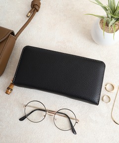 セール】TRUNK / ジップ付き二つ折り財布（財布）｜MARNI