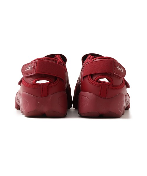 ナイキ W NIKE AIR RIFT エア　リフト　バーガンディ NIKE WMNS AIR RIFT / ナイキ ウィメンズ エア リフト 【SP