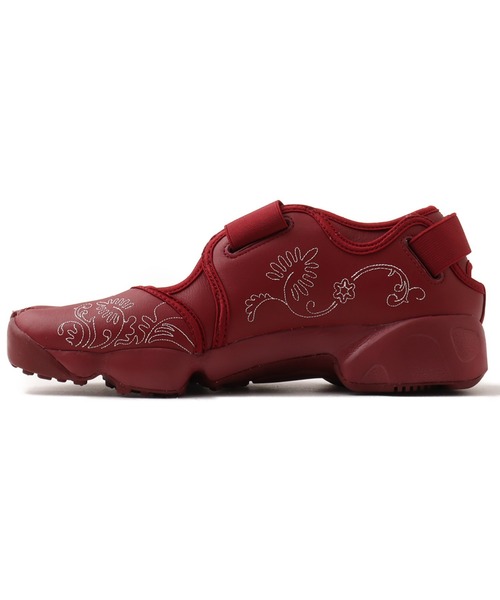 ナイキ W NIKE AIR RIFT エア　リフト　バーガンディ NIKE公式】ナイキ エア リフト ブリーズ ウィメンズシューズ