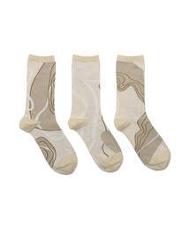 CAMPER（カンペール）の「[カンペール] TRIPLETS ソックス（ソックス/靴下）」