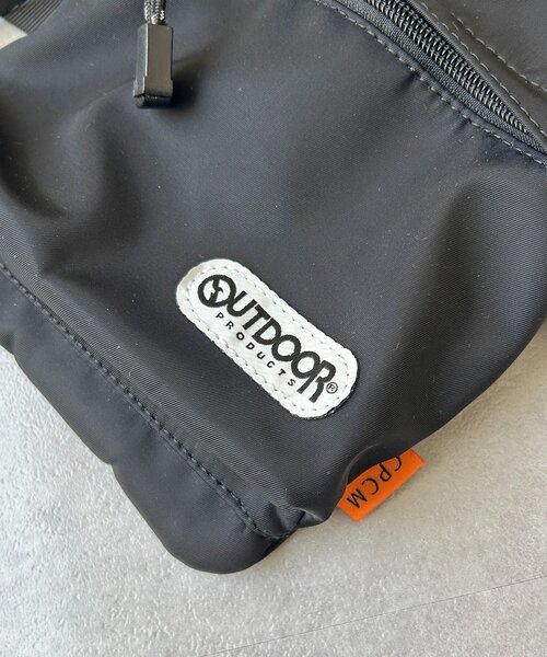 OUTDOOR PRODUCTS】ミニショルダーバッグ（ショルダーバッグ